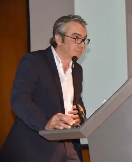 Prof. Dr. Gürhan Sakman profilinde yer alan galeri fotoğrafı.
