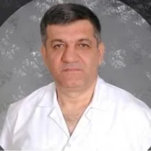 Prof. Dr. M.Zekai Pekkafalı — Radyoloji, Ataşehir, İstanbul. Portre fotoğrafı.