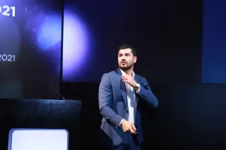 Dr. Dt. Sancar Şimşek profilinde yer alan galeri fotoğrafı.