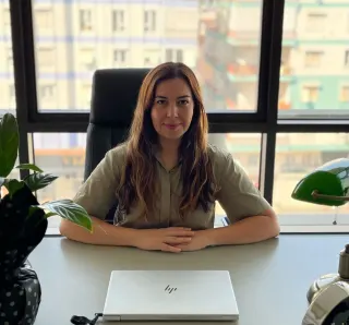 Prof. Dr. Betül Ünal profilinde yer alan galeri fotoğrafı.