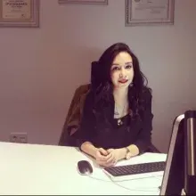 Dyt. Merve Sonay Yalçın — Diyetisyen, Diyarbakır. Portre fotoğrafı.