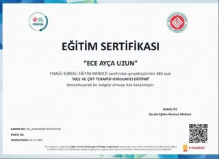 Psk. Ece Ayça Uzun profilinde yer alan galeri fotoğrafı.