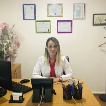 Kl. Psk. Sevda Bakırel — Psikoloji, Gaziosmanpaşa, İstanbul. Portre fotoğrafı.