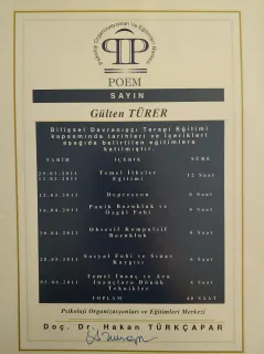 Kl. Psk. Gülten Yıldız profilinde yer alan galeri fotoğrafı.