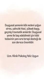 Kl. Psk. Yeliz Uygun profilinde yer alan galeri fotoğrafı.