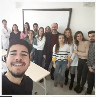 Doç. Dr. Ali Seyit Resul profilinde yer alan galeri fotoğrafı.