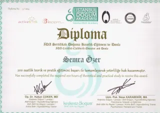 Op. Dr. Semra Özer profilinde yer alan galeri fotoğrafı.