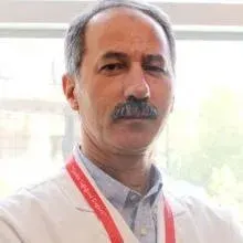 Uzm. Dr. Hasan Turan — İç Hastalıkları, Diyarbakır. Portre fotoğrafı.