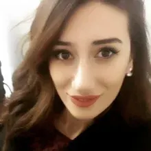 Kl. Psk. Fadime Kaya İsayev — Psikoloji, Ankara. Portre fotoğrafı.
