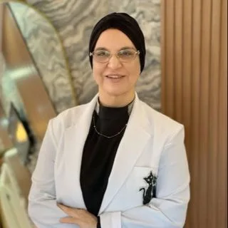 Dr. Medine Tosyagülü — Adana. Portre fotoğrafı.