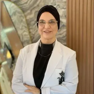 Dr. Medine Tosyagülü — Adana. Portre fotoğrafı.