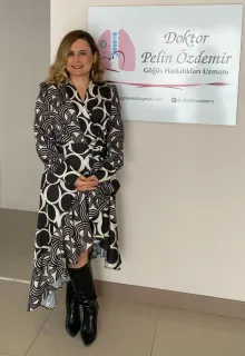 Uzm. Dr. Pelin Özdemir profilinde yer alan galeri fotoğrafı.