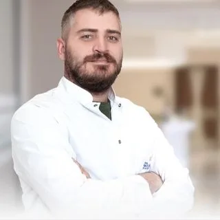 Op. Dr. Halil İbrahim Gümüş — Ortopedi Ve Travmatoloji, Karabük. Portre fotoğrafı.
