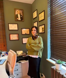 Dyt. Berre İncekara profilinde yer alan galeri fotoğrafı.
