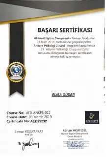 Kl. Psk. Elisa Könüç profilinde yer alan galeri fotoğrafı.