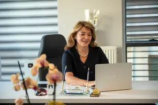 Prof. Dr. İlknur Bostancı profilinde yer alan galeri fotoğrafı.