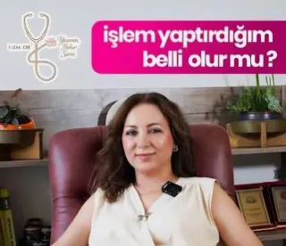 Uzm. Dr. Yasemin Bahar Saraç profilinde yer alan galeri fotoğrafı.