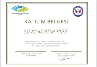 Kl. Psk. Sibel Almina Yıldırır profilinde yer alan galeri fotoğrafı.