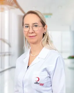 Uzm. Dr. Ayla Kocatepe profilinde yer alan galeri fotoğrafı.