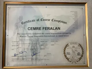 Fzt. Cemre Efeoğlu profilinde yer alan galeri fotoğrafı.