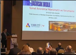 Prof. Dr. İsmail Hakkı Kalkan profilinde yer alan galeri fotoğrafı.