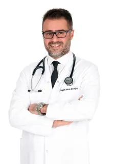 Prof. Dr. Erkan Baysal profilinde yer alan galeri fotoğrafı.