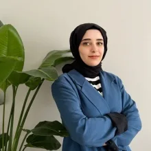 Psk. Meryem Eksik — Psikoloji, İstanbul. Portre fotoğrafı.