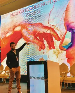Op. Dr. Vasfi Çelik profilinde yer alan galeri fotoğrafı.