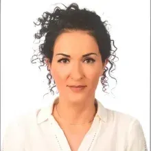 Kl. Psk. Burçin Belgin — Ankara. Portre fotoğrafı.
