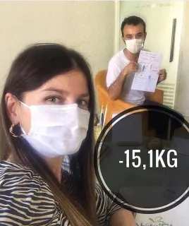 Uzm. Dyt. Başak Karakaya profilinde yer alan galeri fotoğrafı.