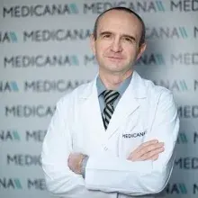 Uzm. Dr. Taner Has — İç Hastalıkları, Avcılar, İstanbul. Portre fotoğrafı.