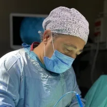 Op. Dr. Türkay Belen — Genel Cerrahi, Muratpaşa, Antalya. Portre fotoğrafı.