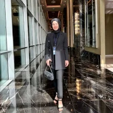 Dyt. Merve Gör — Diyetisyen, İstanbul. Portre fotoğrafı.