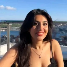 Psk. Shahad Nourddın Jawad — Psikoloji. Portre fotoğrafı.