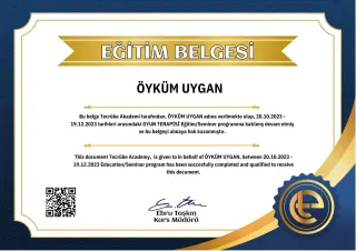 Psk. Öyküm Uygan profilinde yer alan galeri fotoğrafı.