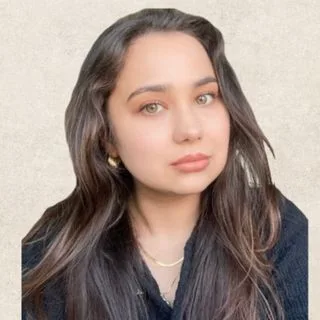 Psk. İrem Çinar. Portre fotoğrafı.