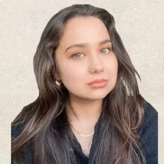 Psk. İrem Çinar. Portre fotoğrafı.