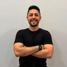 Kl. Psk. Eren Yalçın — Psikoloji, İstanbul. Portre fotoğrafı.