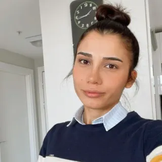 Dyt. Merve Kuşcu profilinde yer alan galeri fotoğrafı.