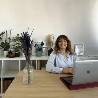 Erg. Elif Cimilli profilinde yer alan galeri fotoğrafı.
