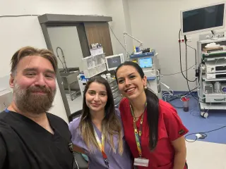 Doç. Dr. Çağdaş Erdoğan profilinde yer alan galeri fotoğrafı.