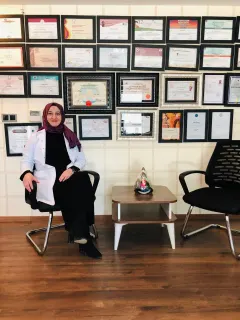 Uzm. Dr. Zeynep Genç profilinde yer alan galeri fotoğrafı.