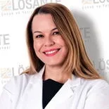 Prof. Dr. Didem Dinçer Rota — Dermatoloji, Ankara. Portre fotoğrafı.