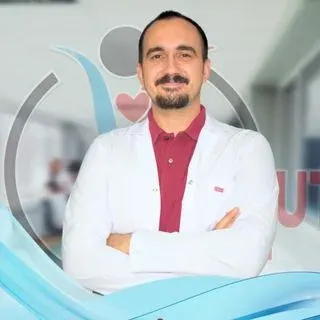 Op. Dr. Basri Cangül — Kulak Burun Boğaz, Turgutlu, Manisa. Portre fotoğrafı.