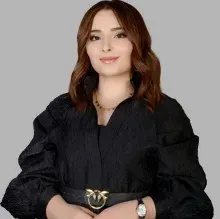 Psk. Dilara Deveci — Psikoloji, Gaziantep. Portre fotoğrafı.
