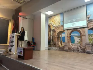 Kl. Psk. Zeynep Özerol profilinde yer alan galeri fotoğrafı.