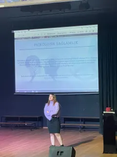 Psk. Elif Beydağı profilinde yer alan galeri fotoğrafı.