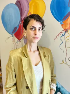 Dr. Dkt. Nida Şanlı profilinde yer alan galeri fotoğrafı.