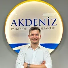 Psk. | Bilim Uzmanı Fatih Güleç — Psikoloji, Mersin. Portre fotoğrafı.