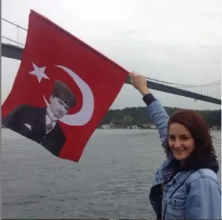 Dr. Dt. Tuğba Bekci profilinde yer alan galeri fotoğrafı.
